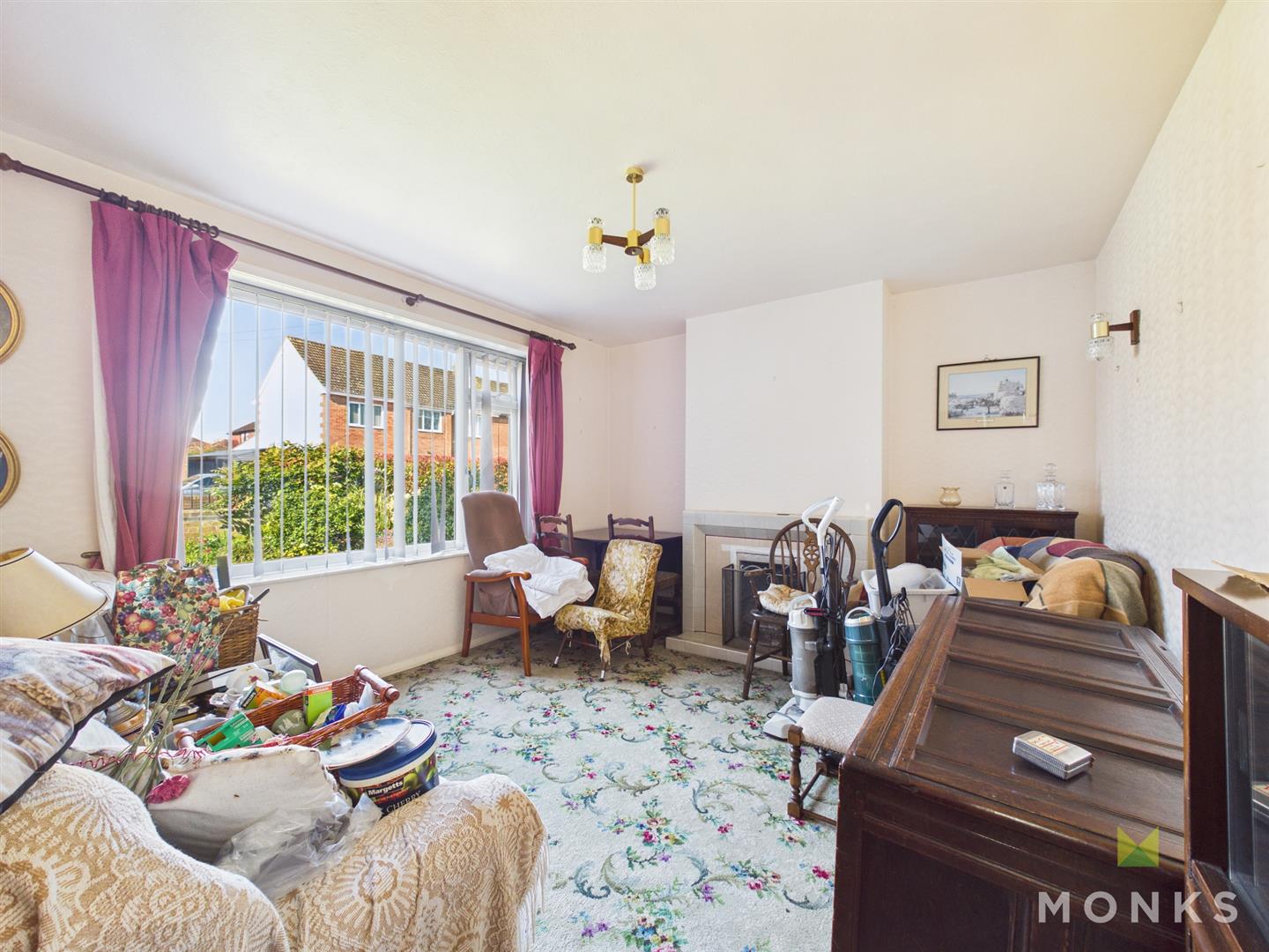 43 Oak Drive, Oswestry, SY11 2RX For Sale